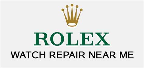 authorized rolex repair near me|rolex watches repair locations near.